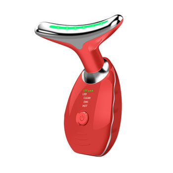 7 Color Microcurrent Facial Beauty Device